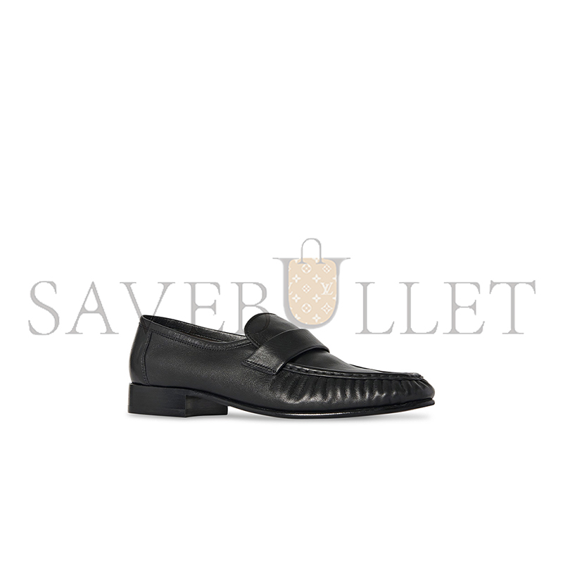 YSL SOFT LOAFER F2018SN60BLK